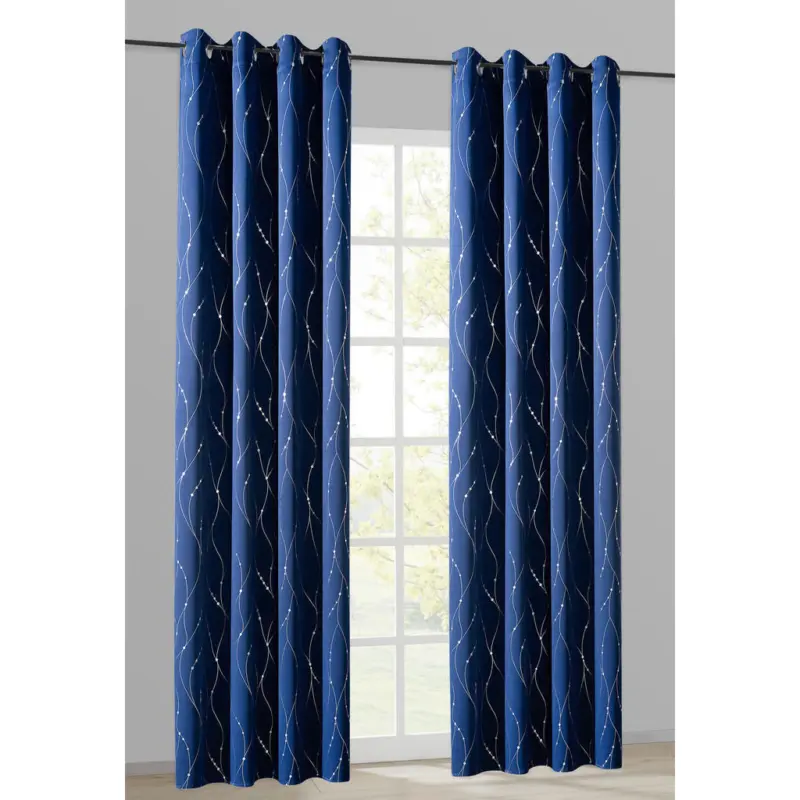 Verdunklungsvorhang Napoli