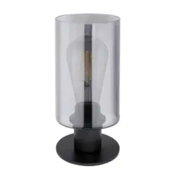 Tischlampe Schwarz Mit Schalter