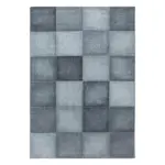 Möbelix Teppich Läufer Grau Ottawa 80x250 Cm