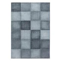 Teppich Läufer Grau Ottawa 80x250 Cm