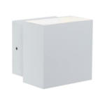 Möbelix Led-wandleuchte Cybo 2-flammig 18003 Cybo