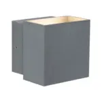 Möbelix Led-wandleuchte Cybo 2-flammig 18002 Cybo