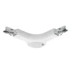 Möbelix Schienensystem Urail L-Verbinder 95486 Weiß