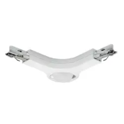 Schienensystem Urail L-Verbinder 95486 Weiß