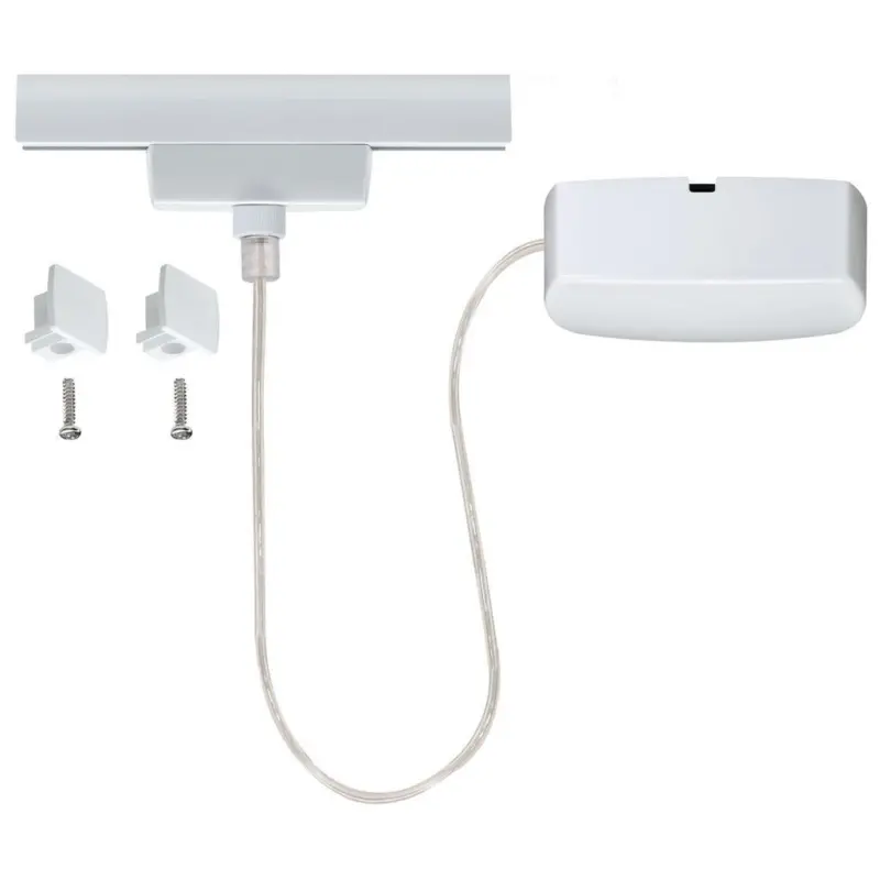 Schienensystem Urail Einspeiser 97679 Weiß