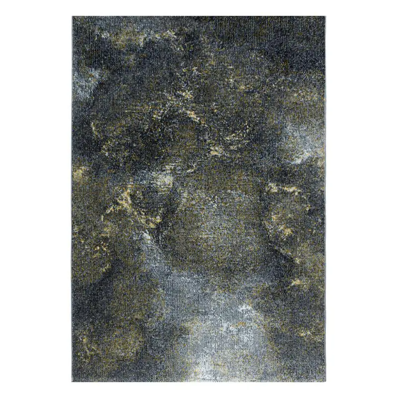 Webteppich Gelb Naturfaser Ottawa 140x200 Cm