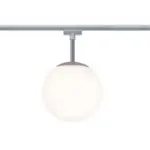 Möbelix Schienensystem Urail Strahler 97602 Led-Glaskugel