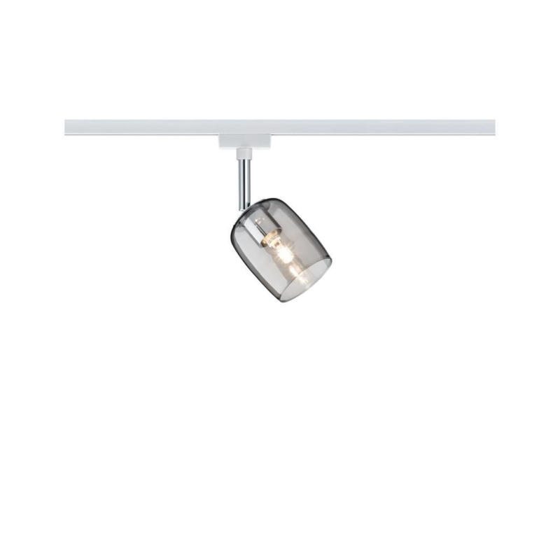 Schienensystem Urail Strahler 95344 Led-Spotkopf+glasschirm