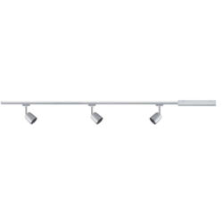 Schienensystem Urail Strahler 95462 3-Spots Schwenkbar