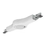 M&ouml;belix Schienensystem Urail Linienverbinder 95478 Wei&szlig;