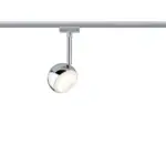 M&ouml;belix Schienensystem Urail Strahler 95455 Verstellbarer Spot