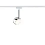 M&ouml;belix Schienensystem Urail Strahler 95456 Verstellbarer Spot