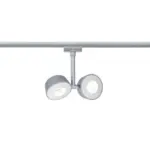 Möbelix Schienensystem Urail Strahler 95471 2x Led-Spots Verstellbar