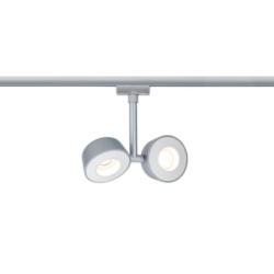 Schienensystem Urail Strahler 95471 2x Led-Spots Verstellbar