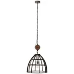 Möbelix Hängeleuchte Matrix H: 160 Cm 1-Flammig, Industrial Style