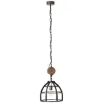 M&ouml;belix H&auml;ngeleuchte Matrix H: 147 Cm 1-Flammig