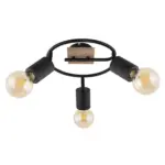 Möbelix Strahler Josella 3-flammig Verstellbar Ø 29 Cm
