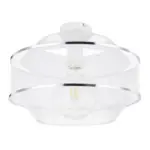 Möbelix Deckenleuchte Ø 35 Cm 1-Flammig