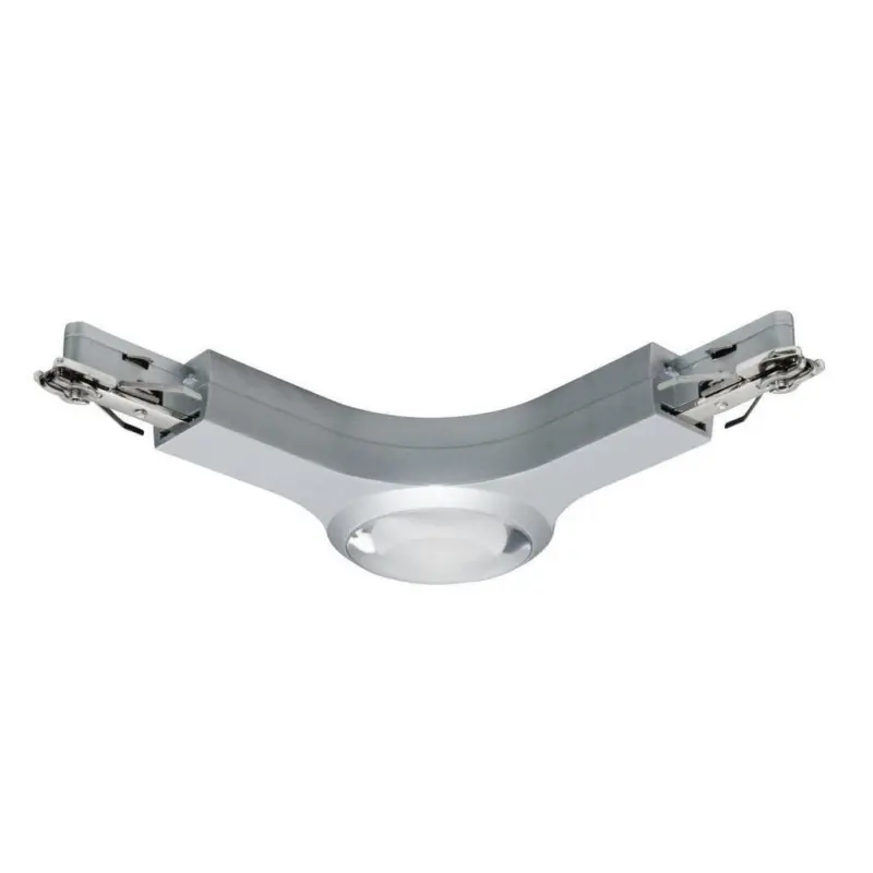 Schienensystem Urail L-Verbinder 95485 Chromfarben