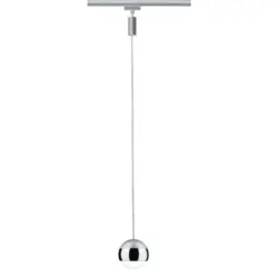 Schienensystem Urail Hängeleuchte 95457 Kugelform