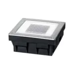Möbelix Solarleuchte Klar/edelstahl 1xled Warmweiß H: 4,5cm