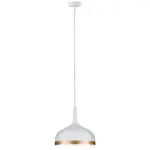 Möbelix Led-hängeleuchte Neordic Embla 1-Flammig Dimmbar