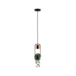 Möbelix Hängeleuchte Neordic Fanja H: 110 Cm 1-Flammig, Dimmbar