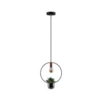 Möbelix Hängeleuchte Neordic Tasja H: 110 Cm 1-Flammig, Dimmbar