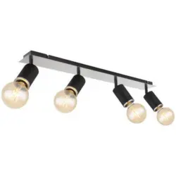 Strahler 54032-4b 4-Flammig verstellbar L: 80 cm