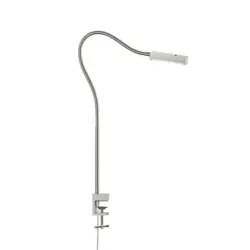 LED-Klemmleuchte Raik, dimmbar