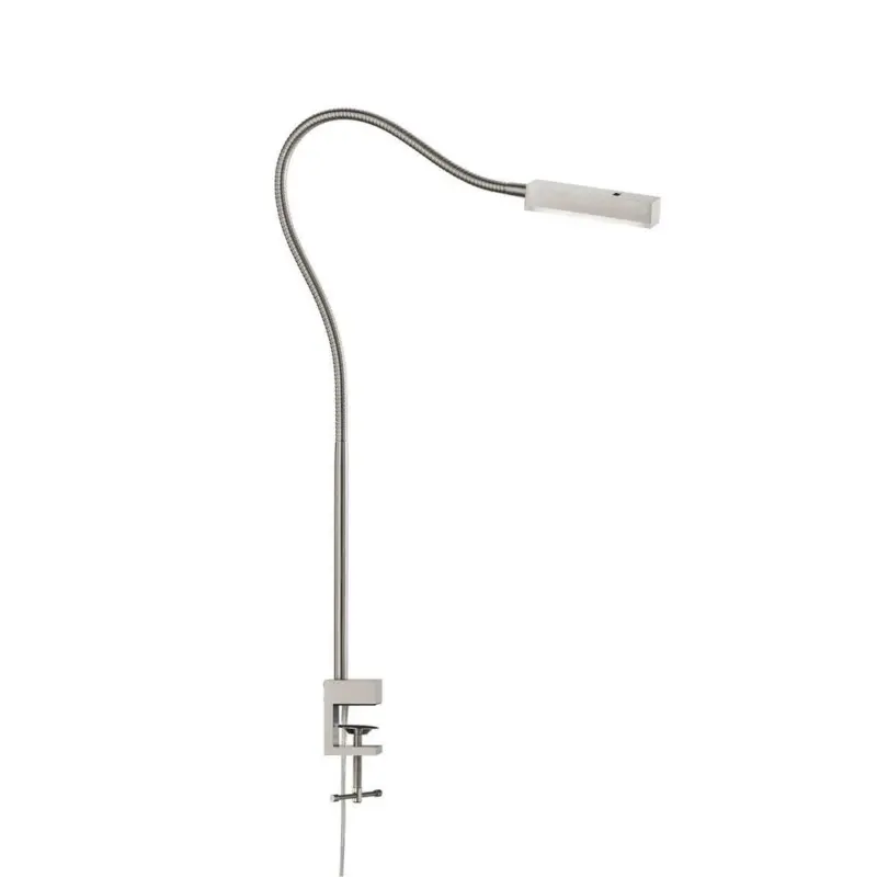 LED-Klemmleuchte Raik, dimmbar