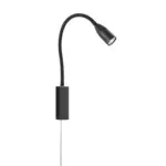 Möbelix Led-wandleuchte Sten 1-flammig Dimmbar Und Drehbar
