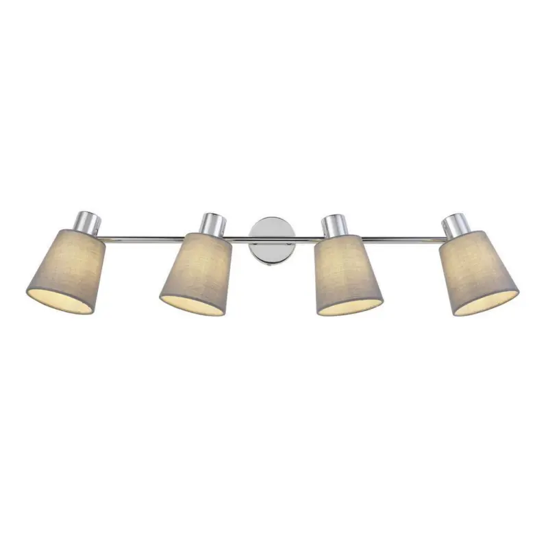 Strahler Jane 4-flammig Verstellbar L: 73 Cm