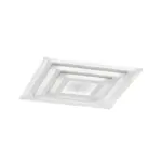 Möbelix Led-deckenleuchte Gorden L: 60 Cm Mit Farbtemperaturwechsler