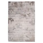 Möbelix Webteppich Taupe My Jewel Of Obsession 80x150 Cm