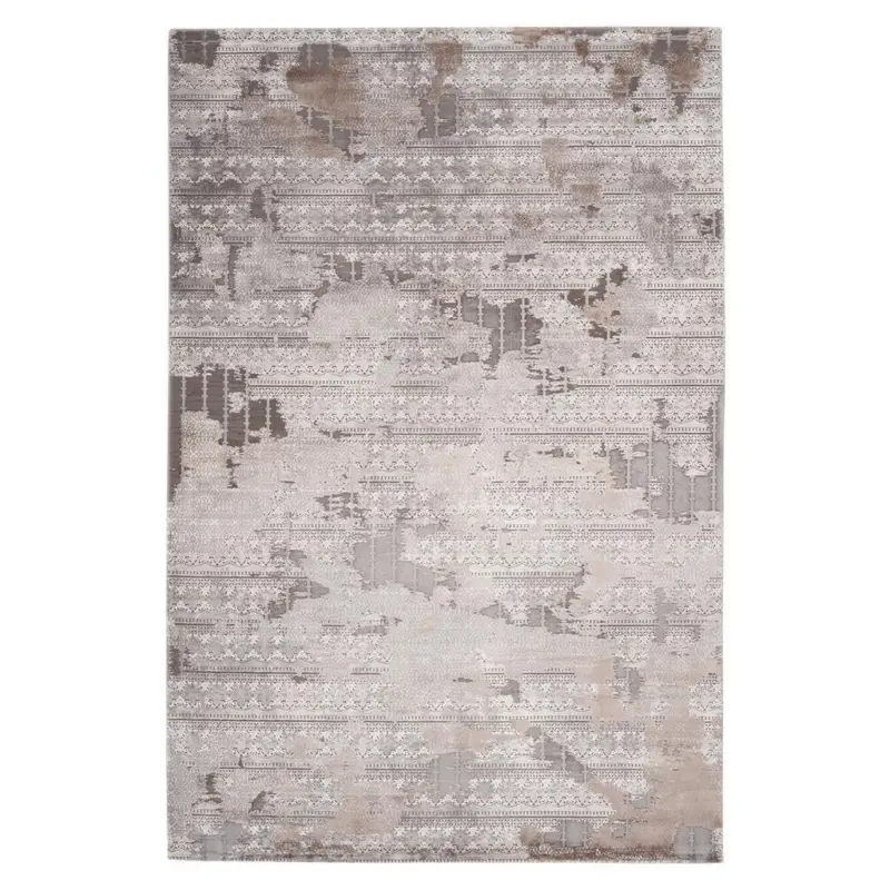 Webteppich Taupe My Jewel Of Obsession 80x150 Cm