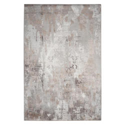 Webteppich Taupe My Jewel Of Obsession 140x200 cm