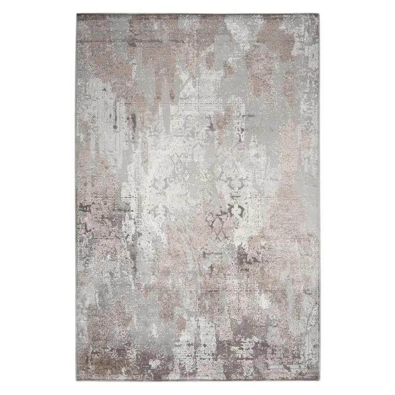 Webteppich Taupe My Jewel Of Obsession 160x230 Cm
