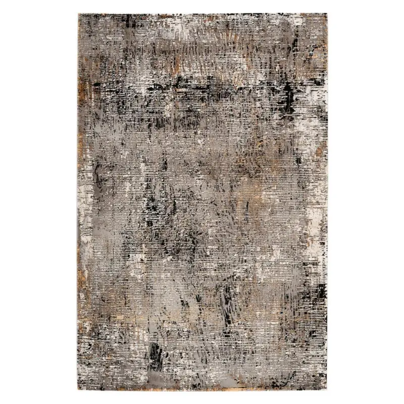 Webteppich Taupe My Jewel Of Obsession 80x150 Cm