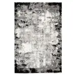Möbelix Webteppich Grau Naturfaser My Opal 120x170 Cm