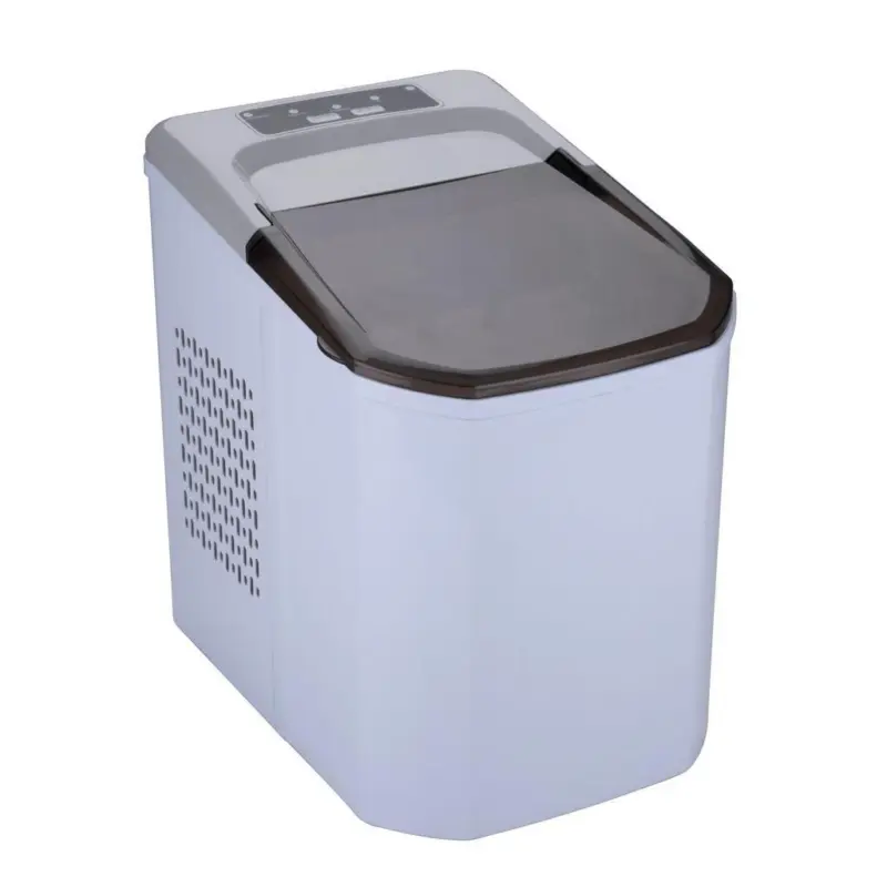 Eiswürfelmaschine Alpina Eiswürfelkorb Herausnehmbar