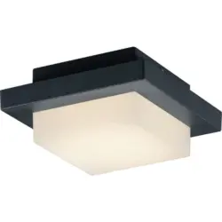 Led Au&szlig;enleuchte Hondo 25 W Metall/aluminium,deckenmontage