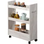 Möbelix Eckregal Mit Rollen B: 60 Cm Holz Dekor