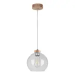 Möbelix Hängeleuchte Laguna H: 120 Cm 1-Flammig Schwenkbar