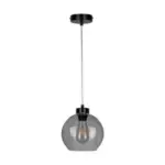 Möbelix Hängeleuchte Laguna H: 125 Cm 1-Flammig Schwenkbar