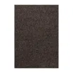 Möbelix Webteppich Braun Naturfaser Nizza 120x170 Cm