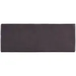 Möbelix Sitzkissen für Garderobenbank Ontario Grau 96x37 cm