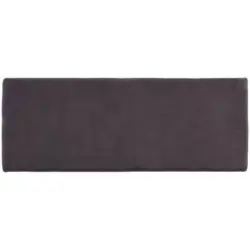 Sitzkissen für Garderobenbank Ontario Grau 96x37 cm