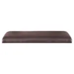Möbelix Sitzkissen für Garderobenbank Venedig 90x38 cm Grau