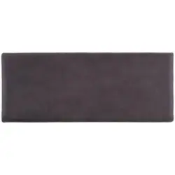 Sitzkissen Für Garderobenbank Alassio Grau 85x35 Cm